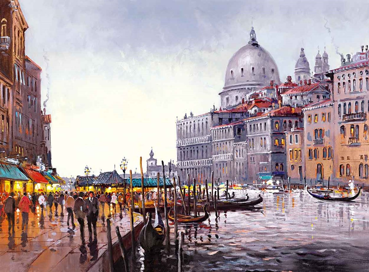 Venetian Lovesong